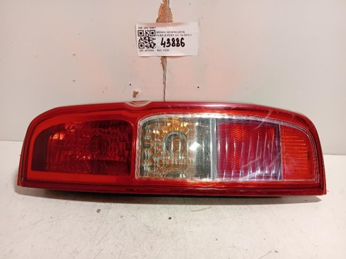 Fanale POST DX 220-16467 Nissan Navara 2010