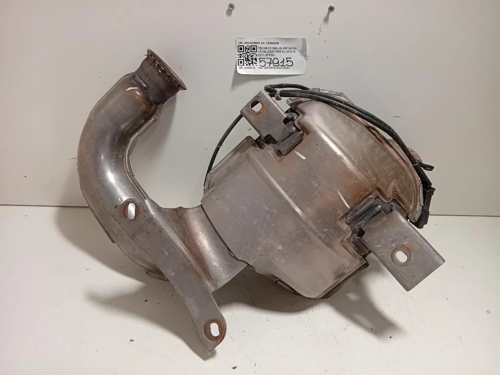 Catalizzatore 9804925980 Peugeot 308 II SW 2014