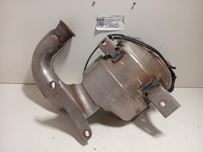 Catalizzatore 9804925980 Peugeot 308 II SW 2014