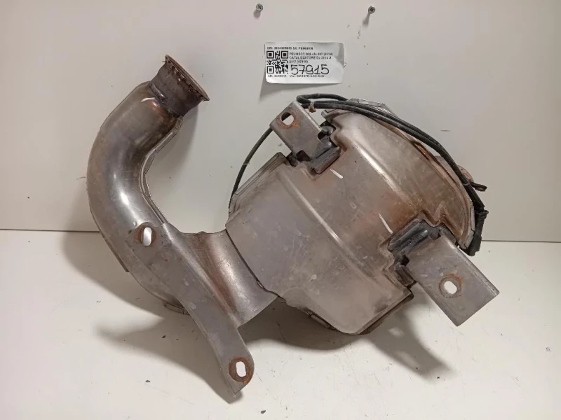 Catalizzatore 9804925980 Peugeot 308 II SW 2014