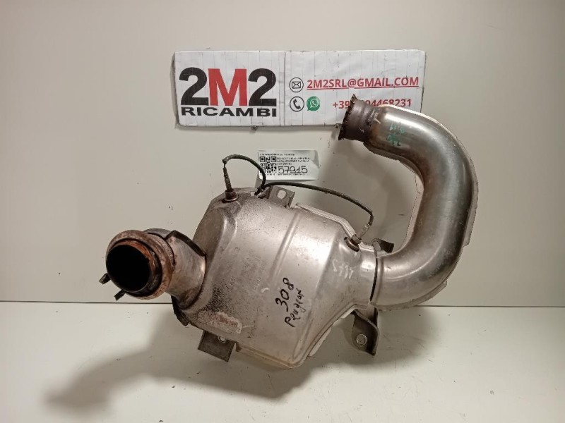 Catalizzatore 9804925980 Peugeot 308 II SW 2014