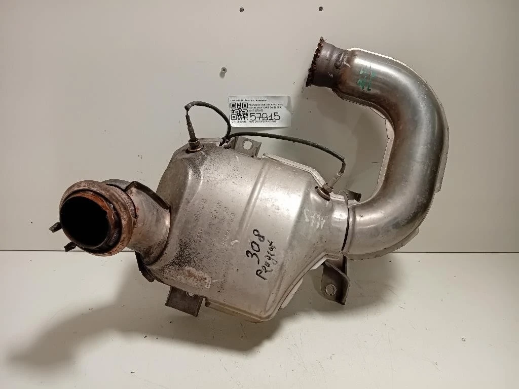 Catalizzatore 9804925980 Peugeot 308 II SW 2014
