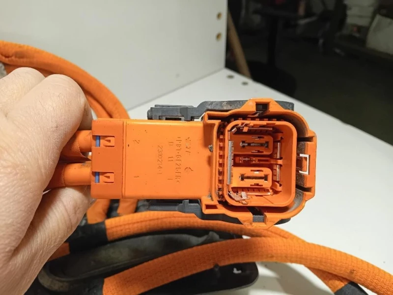 CAVO Motoretrasformatore M8A2-14N306-AC Jaguar F-pace 2020