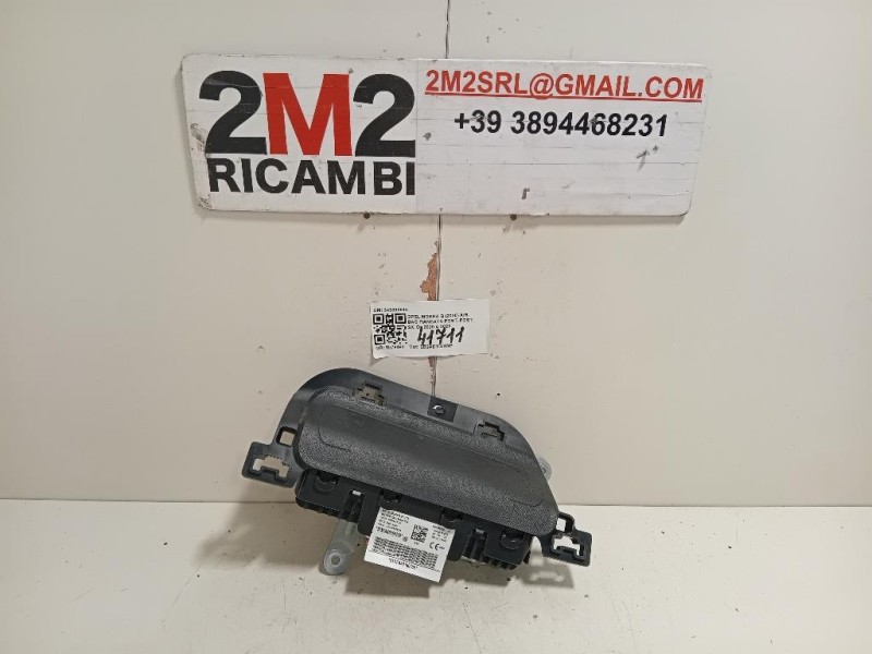 Air-bag Fiancata POST POST SX 34330084C Opel Mokka B 2020