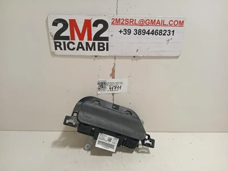 Air-bag Fiancata POST POST SX 34330084C Opel Mokka B 2020