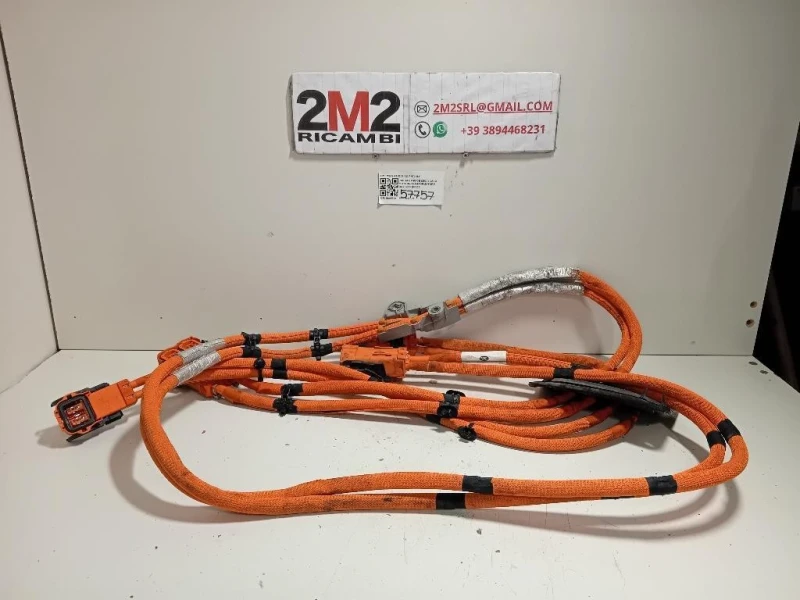 CAVO Motoretrasformatore M8A2-14N306-AC Jaguar F-pace 2020