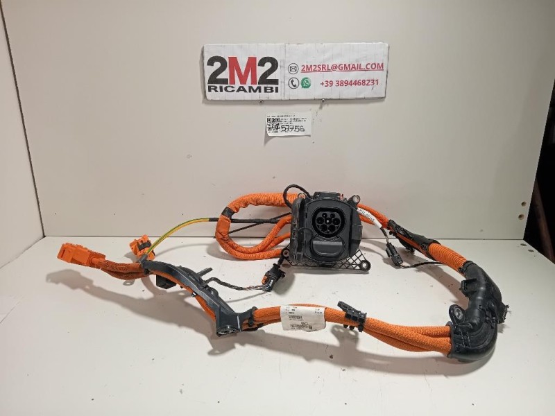CAVO Presa Ricarica Rapida M8A2-14N266-BC Jaguar F-pace 2020