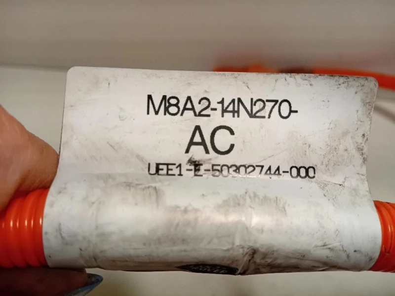 CAVO Trasformatorebatteria M8A2-14N270-AC Jaguar F-pace 2020