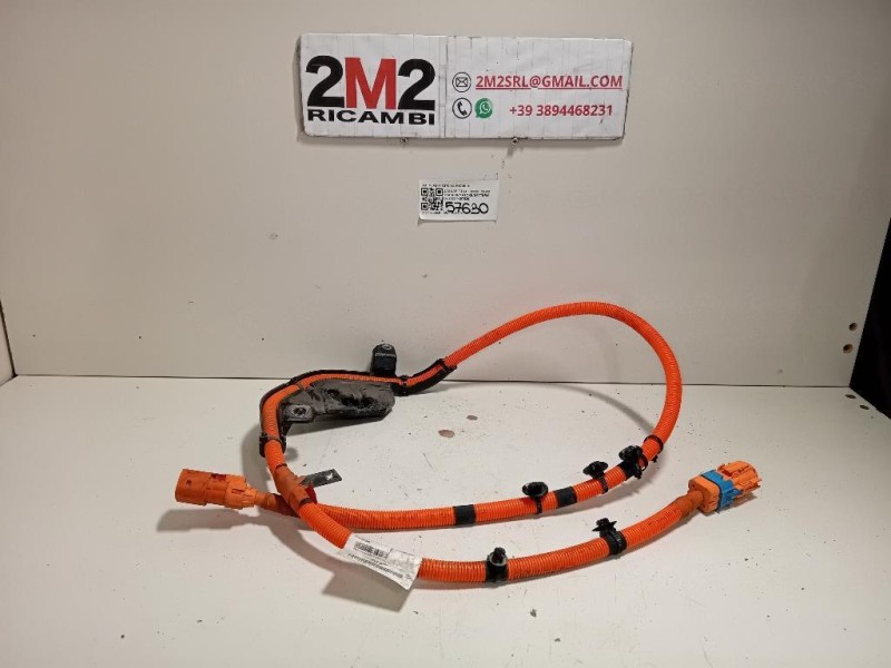 CAVO Trasformatorebatteria M8A2-14N270-AC Jaguar F-pace 2020