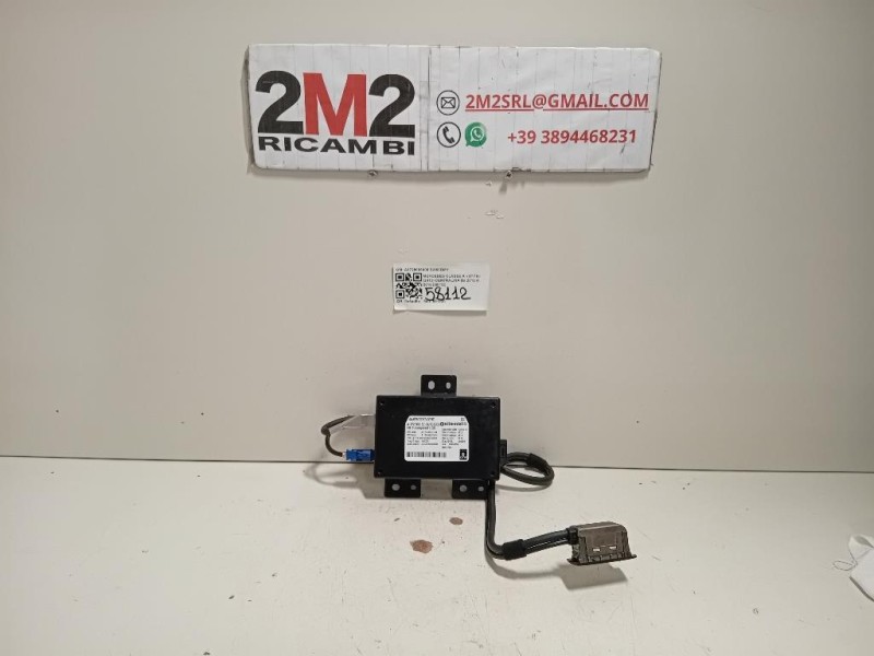Centralina A1729006008 Mercedes Classe A W176 2013