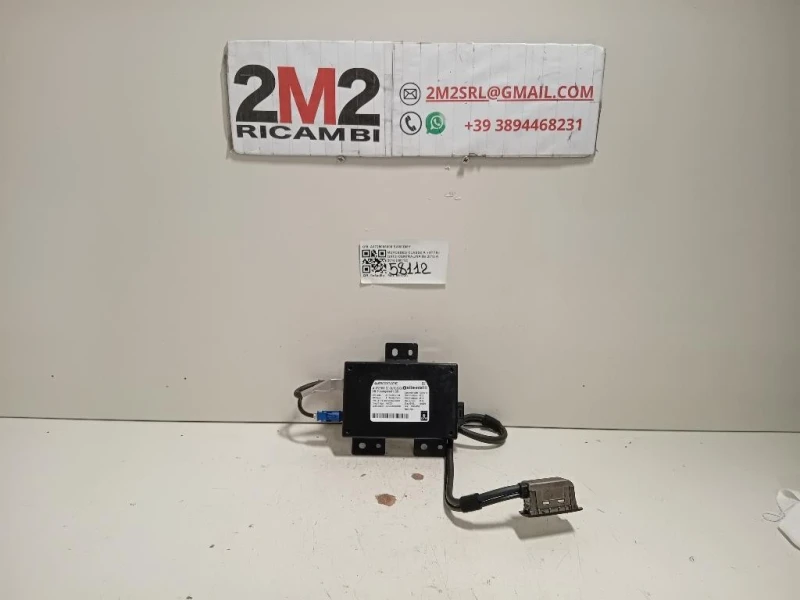 Centralina A1729006008 Mercedes Classe A W176 2013