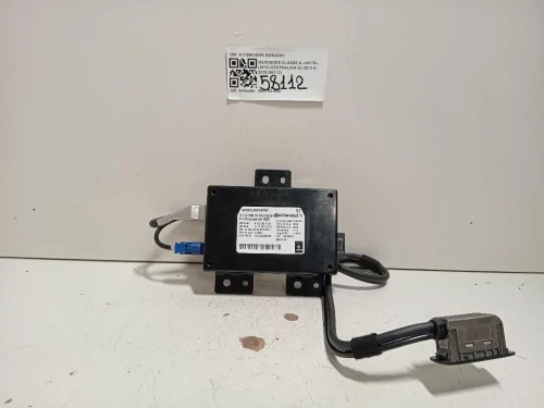 Centralina A1729006008 Mercedes Classe A W176 2013