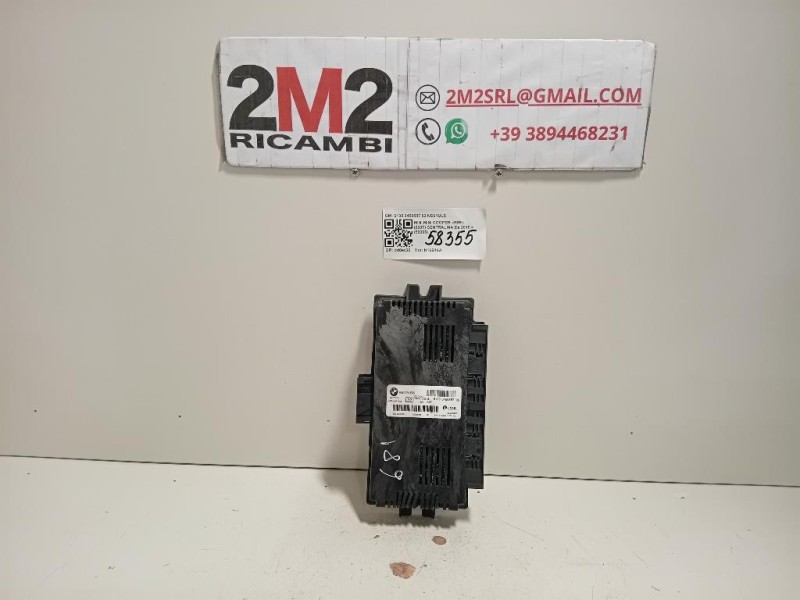 Centralina 61353456587-02 Mini MINI Cooper R56 2007