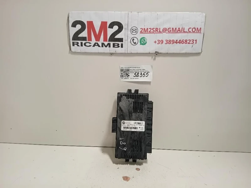 Centralina 61353456587-02 Mini MINI Cooper R56 2007