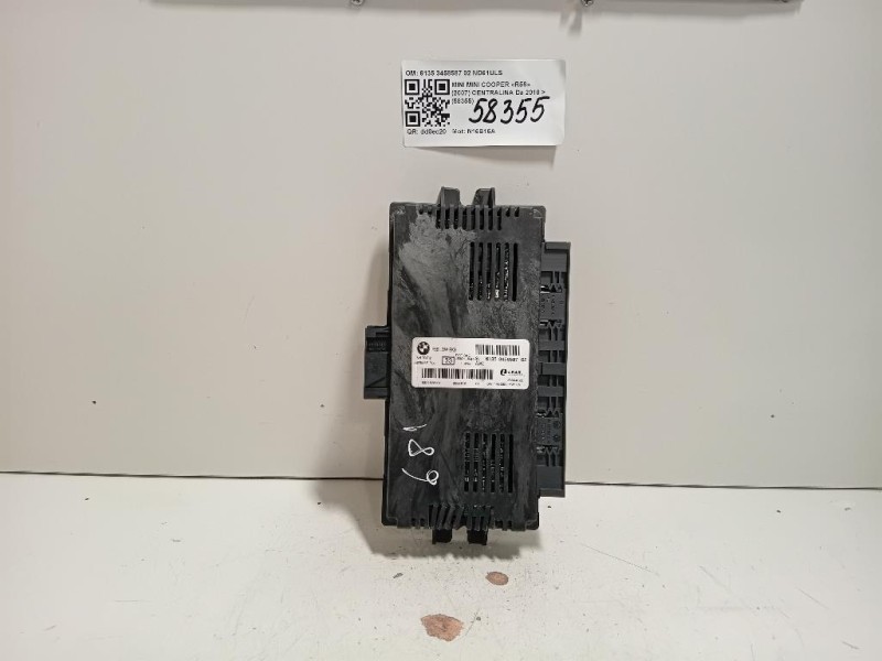 Centralina 61353456587-02 Mini MINI Cooper R56 2007