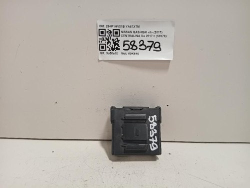 Centralina 284P1HV01B Nissan Qashqai II 2017