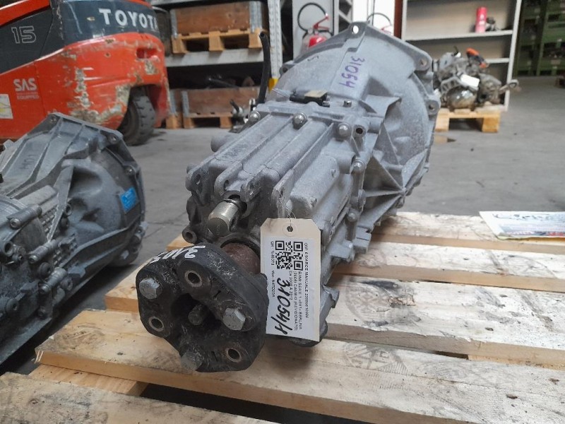 Cambio Revisionato GS6-17DG 6 MARCE MANUALE Bmw Serie 1 E81 Berlina 2005