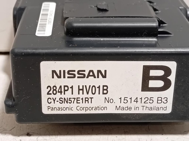Centralina 284P1HV01B Nissan Qashqai II 2017