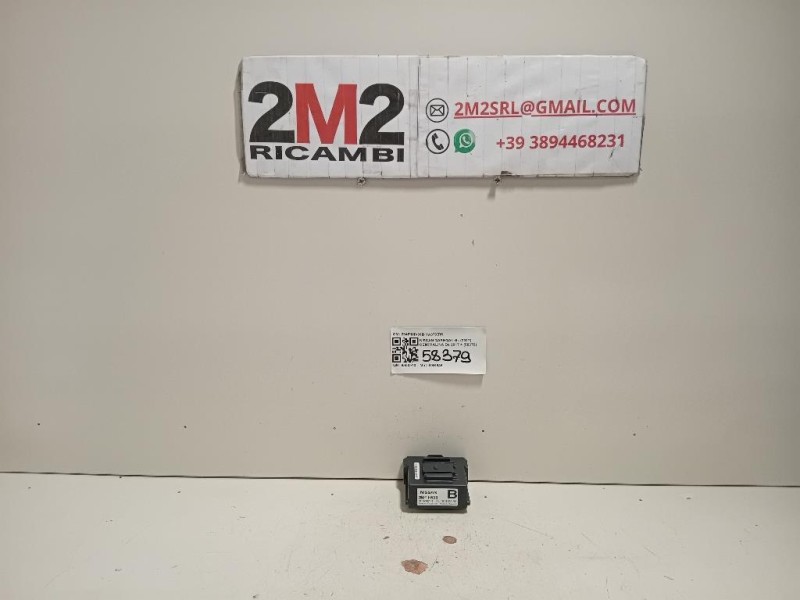 Centralina 284P1HV01B Nissan Qashqai II 2017