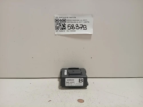 Centralina 284P1HV01B Nissan Qashqai II 2017
