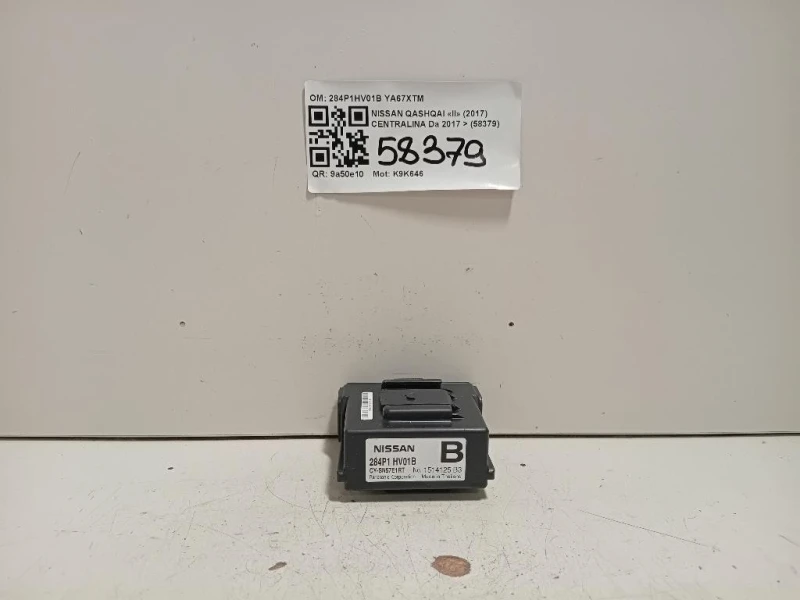 Centralina 284P1HV01B Nissan Qashqai II 2017
