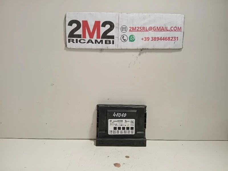Centralina 13526398 Opel Astra K 2016
