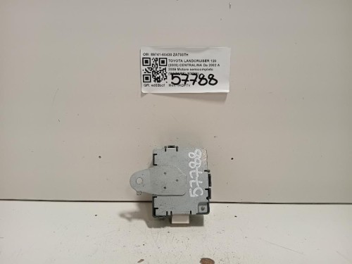 Centralina 89741-60430 Toyota Landcruiser 120 2003