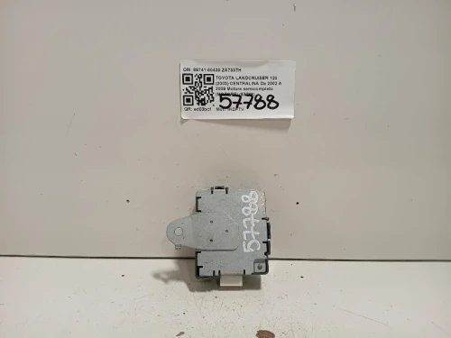 Centralina 89741-60430 Toyota Landcruiser 120 2003