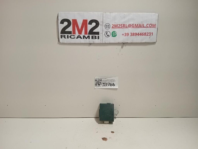 Centralina 89741-60430 Toyota Landcruiser 120 2003