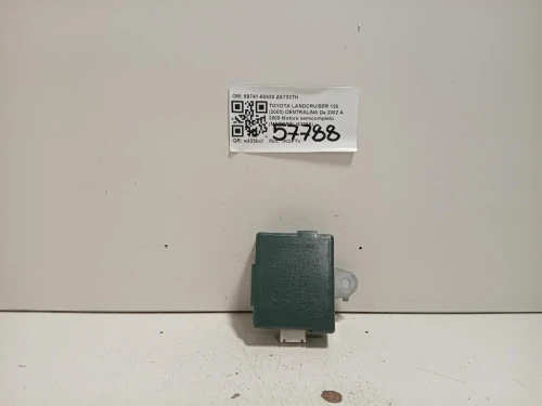 Centralina 89741-60430 Toyota Landcruiser 120 2003