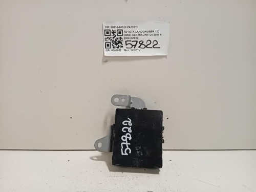 Centralina 89530-60320 Toyota Landcruiser 120 2003