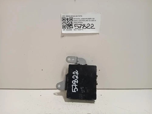 Centralina 89530-60320 Toyota Landcruiser 120 2003