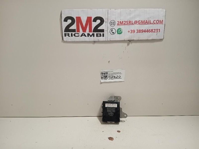 Centralina 89530-60320 Toyota Landcruiser 120 2003
