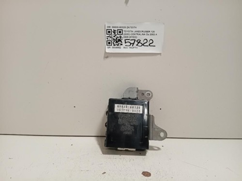 Centralina 89530-60320 Toyota Landcruiser 120 2003
