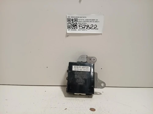 Centralina 89530-60320 Toyota Landcruiser 120 2003
