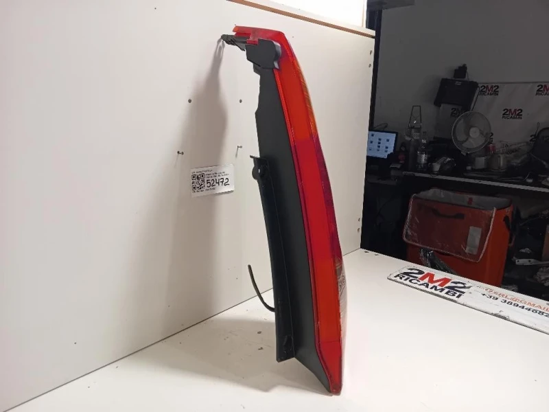 Fanale POST DX FANALE POST DX Nissan NOTE I 2006