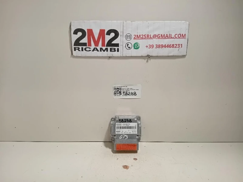 Centralina Air-bag 8J0959655 Audi TT 8J3 2007