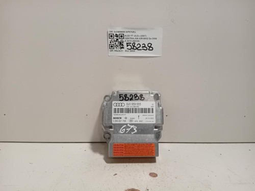 Centralina Air-bag 8J0959655 Audi TT 8J3 2007