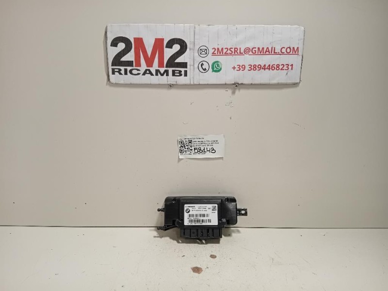 Centralina Air-bag 0285012516 6577-9348728-01 Bmw Serie 2 F23 Cabrio 2014