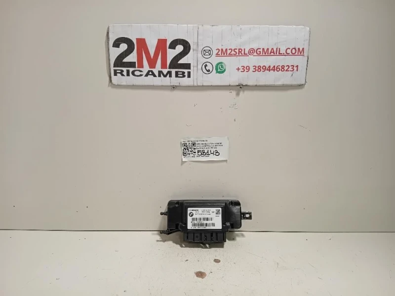 Centralina Air-bag 0285012516 6577-9348728-01 Bmw Serie 2 F23 Cabrio 2014