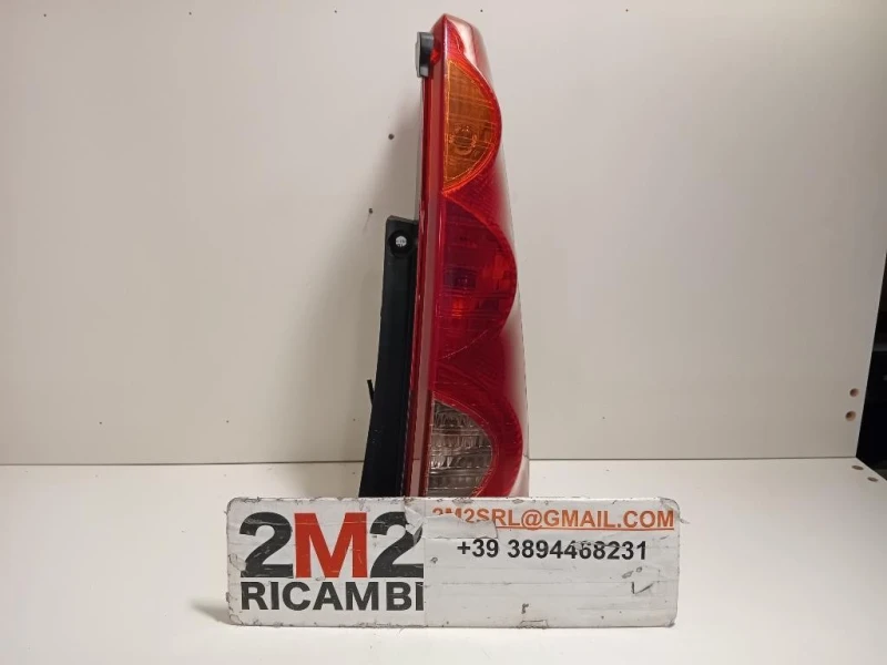 Fanale POST DX FANALE POST DX Nissan NOTE I 2006