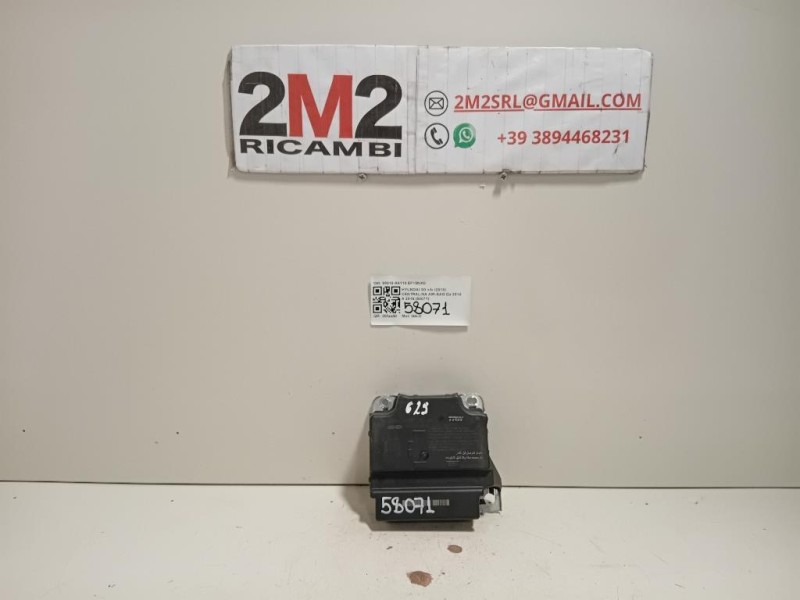 Centralina Air-bag 95910-A6110 Hyundai I30 II 2015