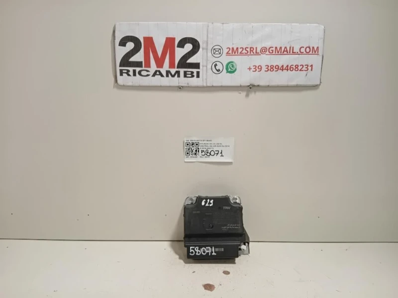 Centralina Air-bag 95910-A6110 Hyundai I30 II 2015