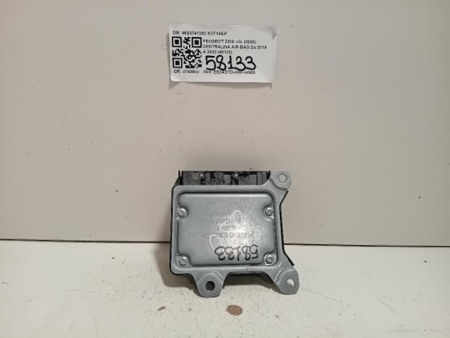Centralina Air-bag 9823741380 Peugeot 2008 II 2020