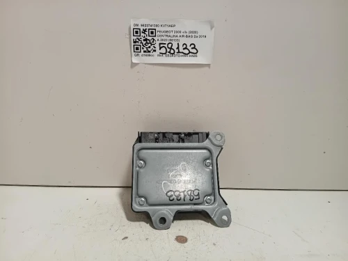 Centralina Air-bag 9823741380 Peugeot 2008 II 2020