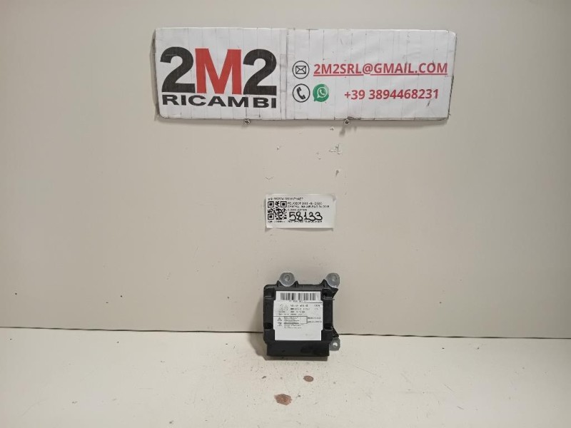 Centralina Air-bag 9823741380 Peugeot 2008 II 2020