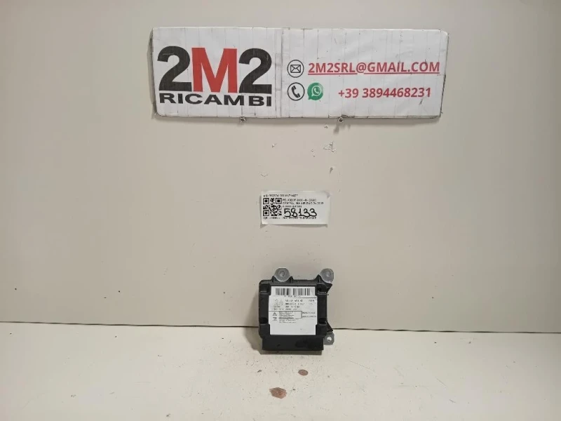 Centralina Air-bag 9823741380 Peugeot 2008 II 2020