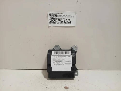 Centralina Air-bag 9823741380 Peugeot 2008 II 2020
