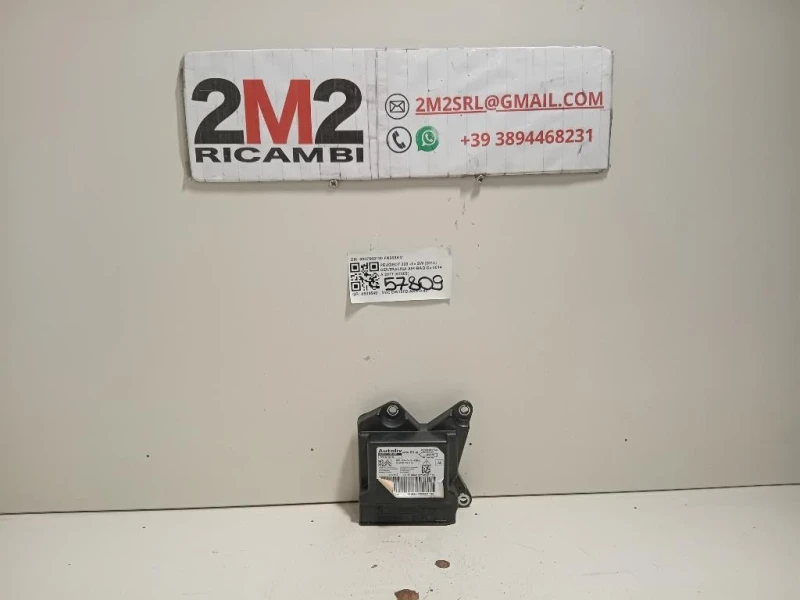Centralina Air-bag 9807568180 Peugeot 308 II SW 2014