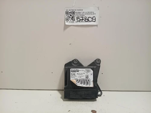 Centralina Air-bag 9807568180 Peugeot 308 II SW 2014